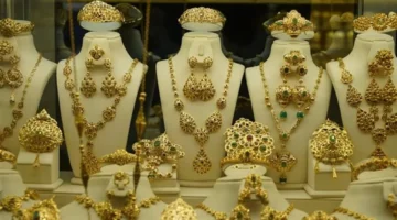 هبوط حاد.. أسعار الذهب تنخفض وجنيه الذهب يخسر 160 جنيهًا في ساعات قليلة منتصف الجمعة